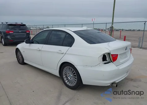 2011 BMW 328I from USA, damaged, VIN WBAPH7G58BNN07149